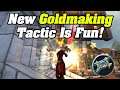 My New Goldmaking Tactic Is WAY More Fun | Shadowlands Goldmaking