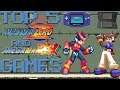 My Top 5 Megaman Zero and ZX Games!