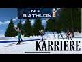 NGL Biathlon Karriere #03 Sprint in Ruhpolding