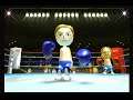 Nintendo Wii Sports Boxing Knockouts ~ Funny
