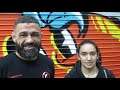 (Part2) Interview with Grappling Standouts Jasmine and Vagner Rocha after SubStars Miami