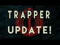 Path of Exile is working again! An update on the Seismic/Flamethrower Trapper!
