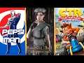 PepsiMan + Resident Evil 1HD - Speedrun + Crash Team Racing Nitro - Online con subs