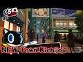 Persona 5 The Royal - NEW Town Kichijoji