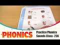 Phonics Sounds Of Activity Part - 218 | Learn and Practice Phonic Sounds/English Phonics Class -236