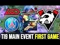 PSG.LGD vs VP - FIRST TI9 Series of Main Event - TI8 Revenge Series - FIRST Rapier on TI9 Main Event