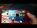 psvita 1000 unboxing and game play gta vice city | psvita red colour unboxing