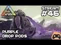 Purple Drop Pods - ARK: Survival Evolved