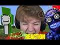 react to TOMMYINNIT I Became A Minecraft Speedrunner...| fonZee & chat REACTION