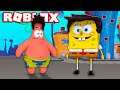 Roblox - BOB ESPONJA NA FENDA DO BIQUINI (Spongebob Simulator)