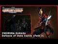 Samurai Warriors (PS2) - TTG #1 - Yukimura Sanada - Stage 4: Defence of Ueda Castle (Path A)