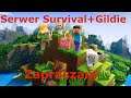 Serwer Survival + Gildie ! Darmowe Diaxy na start ! Ip:Lehici.mine.game Wersja 1.17.1