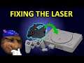 Sony PlayStation Enhancements - Replacing the Laser - Part 2