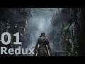 Spooktober 2021: Bloodborne Redux PART 1 The Bell Rings