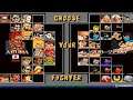Street Fighter vs Mortal Kombat NES ( MUGEN ) 2021