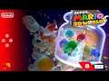 Super Mario 3D World  Final | Parte 8 | Walkthrough gameplay Español - Wii U
