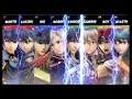 Super Smash Bros Ultimate Amiibo Fights  – Request #18700 Fire Emblem team battle