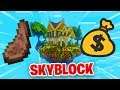 THE $200 MILLION RECIPE! - Minecraft SKYBLOCK #21 (Season 1)