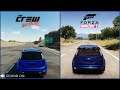 The Crew: Wild Run vs Forza Horizon 2 | Ford Focus RS Comparison