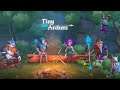 Tiny Archers - Walkthrough Gameplay Action (iOS, Android)