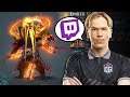 ULTRA RARE Ember TI9 SET + IMMORTAL — Topson on STREAM with VOICE