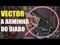 VECTOR - A ARMINHA DO DIABO | PUBG Lite 4vs4 Gameplay