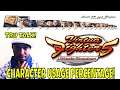 VF5US- CHARACTER USAGE RATE TALK! (Virtua Fighter 5: Ultimate Showdown)- FGC Rant, Gaming Discussion