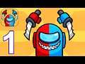 We're Impostors - Gameplay Part 1 All Levels 1-12 (Android, iOS)