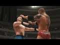 WWE 2K19 WWE Universal 64 tour Batista & Stone Cold vs. Guerrero & Mysterio ft. Goldberg