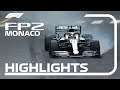 2019 Monaco Grand Prix: FP2 Highlights