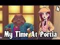 [4] Let's Play My Time At Portia | Fireside Meeting