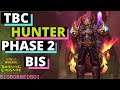 A Hunter's Guide to Phase 2 BIS | WoW TBC Classic Best in Slot Tutorial