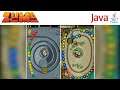 Zuma Games for Java Mobile
