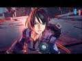 Astral Chain Ingame / Gameplay! (Ryujinx custom build + 32-bit support WIP)