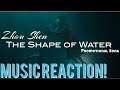 BEAUTIFUL LIKE WATER!🥲 Zhou Shen - The Shape Of Water Promotional Song Music Reaction!