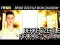 BERKE ÖZER İLE FIFA 20 PAKET AÇILIMI! -  (Fenerbahçe'nin Yıldızı İle Soru-Cevap)