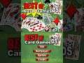 Best of Card Games DS Europe - Nintendo DS - Play in your Xbox One or Series!