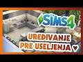 BEZ KODOVA 2020 - Poslednje promene pre useljenja u novi stan - The Sims 4 - #32