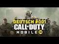 Call of Duty Mobile Gameplay Deutsch iPhone iPad #001 | Bester Mobile Multiplayer Shooter!
