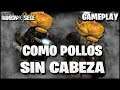 COMO POLLOS SIN CABEZA | Ember Rise | Caramelo Rainbow Six Siege Gameplay Español