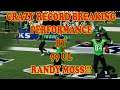 -Crazy Record Breaking Performance By 99 UL Randy Moss!!! Madden 21 Ultimate Team