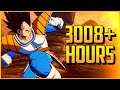 DBFZ ▰ This Is What 3008+ Hours In Dragon Ball FighterZ Looks Like