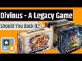 Divinus: A Legacy from Lucky Duck - Should You Back It?