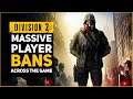 DIVISION 2 PLAYERS BANNED FOR DAMAGE GLITCH / DEVS PROMISED ACCOUNT ROLLBACKS