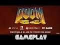 Doom 64 PC/PS4/ONE/SWITCH - 7 Minutos de Gameplay sin comentarios ||| Saturn