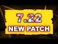 Dota 2 NEW 7.22 UPDATE - Main Changes!