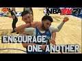 ENCOURAGE ONE ANOTHER | NBA 2K21 MyCareer Episode 90
