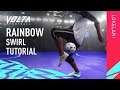 FIFA 20 VOLTA l RAINBOW SWIRL TUTORIAL | Xbox One & PS4