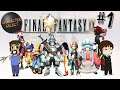 Final Fantasy IX Part 1 - Surprise! It's An Adventure! - CharacterSelect