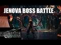 FINAL FANTASY VII REMAKE (PS4) - Jenova Boss Fight
